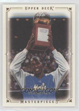 2009-10 Upper Deck - Masterpieces #MA-DH - Dwight Howard