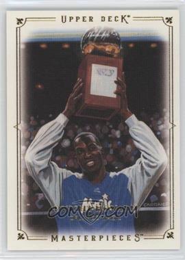 2009-10 Upper Deck - Masterpieces #MA-DH - Dwight Howard