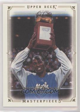 2009-10 Upper Deck - Masterpieces #MA-DH - Dwight Howard