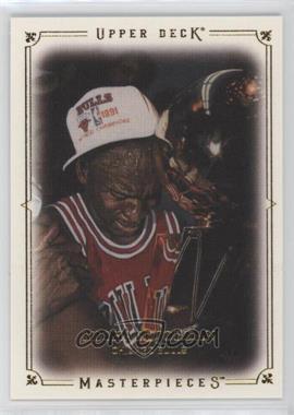 2009-10 Upper Deck - Masterpieces #MA-JO - Michael Jordan