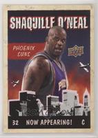 Shaquille O'Neal