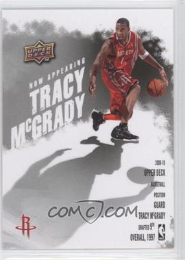 2009-10 Upper Deck - Now Appearing #NA-15 - Tracy McGrady