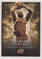 Baron Davis [EX to NM]