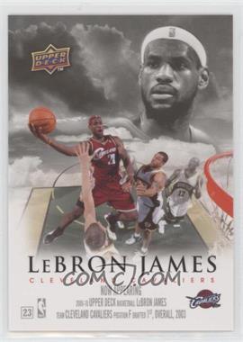 2009-10 Upper Deck - Now Appearing #NA-8 - LeBron James