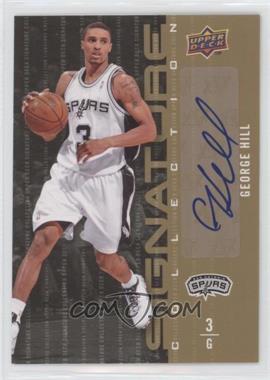2009-10 Upper Deck - Signature Collection #141 - George Hill