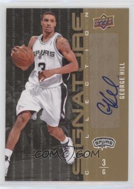 2009-10 Upper Deck - Signature Collection #141 - George Hill