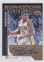 Brandon Rush #/199