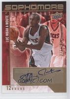 Luc Mbah a Moute #/199