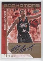 Marreese Speights #/199