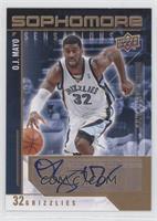 O.J. Mayo #/199