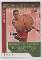 Derrick Rose [EX to NM]