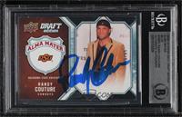 Randy Couture [BAS BGS Authentic] #/99