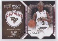 Chris Paul #/25