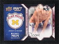 Michael Phelps #/25