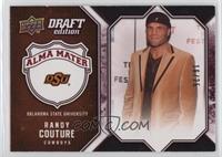 Randy Couture #/25