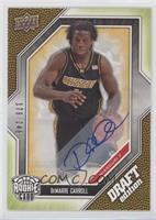 DeMarre Carroll #/249