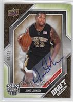 James Johnson #/99