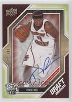 Tyrese Rice #/249