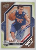 Nick Calathes #/249