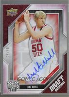 Luke Nevill [Noted] #/25