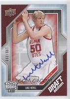 Luke Nevill #/399