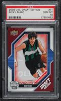 Ricky Rubio [PSA 10 GEM MT]