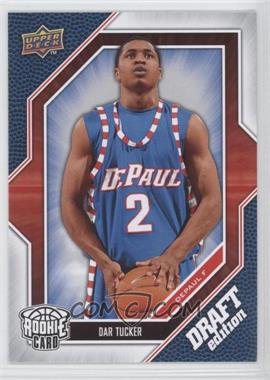 2009-10 Upper Deck Draft Edition - [Base] #20 - Dar Tucker