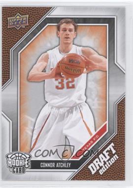 2009-10 Upper Deck Draft Edition - [Base] #61 - Connor Atchley