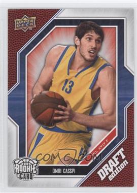 2009-10 Upper Deck Draft Edition - [Base] #67 - Omri Casspi