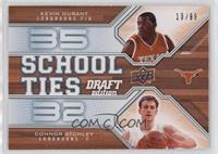 Kevin Durant, Connor Atchley #/99