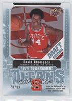 David Thompson #/99