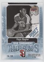 Elgin Baylor #/99