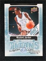 Michael Jordan #/99