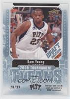 Sam Young #/99