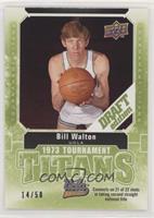 Bill Walton #/50