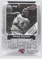 Hakeem Olajuwon