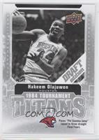 Hakeem Olajuwon