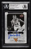 Jerry West [BAS BGS Authentic]