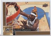 Brendan Haywood