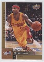 Mo Williams