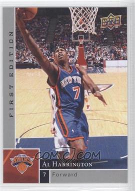 2009-10 Upper Deck First Edition - [Base] #111 - Al Harrington