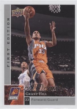 2009-10 Upper Deck First Edition - [Base] #139 - Grant Hill