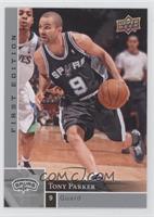 Tony Parker