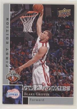 2009-10 Upper Deck First Edition - [Base] #177 - Blake Griffin [EX to NM]
