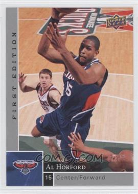 2009-10 Upper Deck First Edition - [Base] #2 - Al Horford