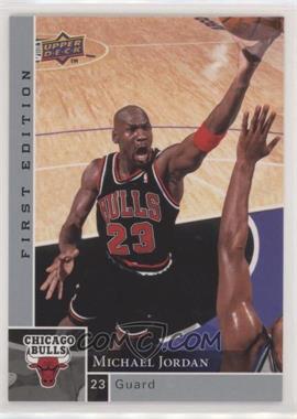 2009-10 Upper Deck First Edition - [Base] #23 - Michael Jordan