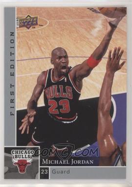 2009-10 Upper Deck First Edition - [Base] #23 - Michael Jordan