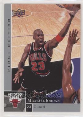 2009-10 Upper Deck First Edition - [Base] #23 - Michael Jordan