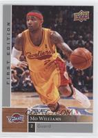 Mo Williams