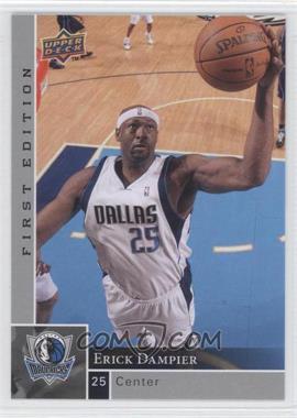 2009-10 Upper Deck First Edition - [Base] #33 - Erick Dampier